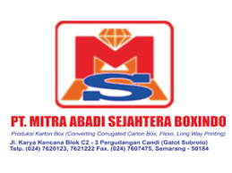 Mitra insan sejahtera jobindo.com, for the area of jakarta selatan, dki jakarta graduate bachelor degree conditions, please apply Lowongan Kerja Juni 2019 Di Pt Mitra Abadi Sejahtera Boxindo Portal Info Di Jawa Tengah Terbaru 2021 Semarang Jawa Tengah Agustus 2021 Karer Id