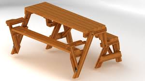 Wooden folding picnic table with wine glass holder, portable 2 in 1 picnic table & compartmental dish for cheese and fruit, ideal for camping, beach, garden party and travel (11×24cm/4.3×9.4inch) $18.99. Solid Works Folding Wooden Bench Youtube