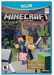 Hay proveedores de 389 nuevo juego wii, principalmente ubicados en asia. Amazon Com Minecraft Wii U Edition Wii U Standard Edition Nintendo Of America Video Games