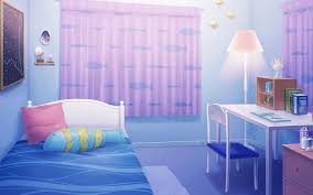 168915 anime hd wallpapers and background images. Cute Anime Bedroom Background Night