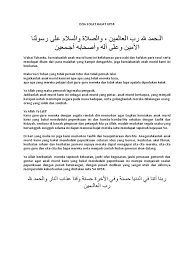 Check spelling or type a new query. Doa Solat Hajat Upsr 2014