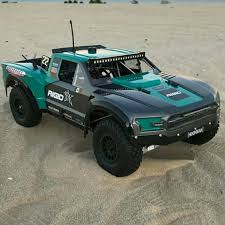 Bj Baldwin Trophy Truck Hoonigan Pin On Rc