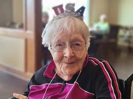 Mary Minter Obituary (1920