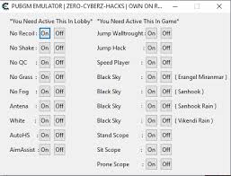 The first and most advanced pubg mobile external cheat. Pubg Hack V2 8 7 Cheat Engine Pubg Mobile Tencent Gameloop