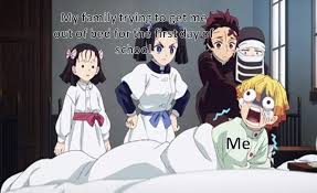 Demon Slayer Memes Slayer Meme Slayer Demon