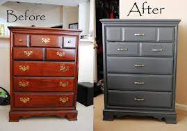 Maybe you would like to learn more about one of these? The Process Of Re Painting Old Wooden Furniture