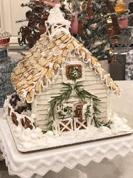 Christmas In The Kitchen Gingerbread House Decorations Christmas Gingerbread House Gingerbread House Designs