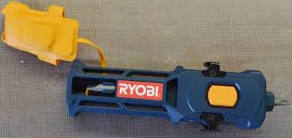 Dewalt door lock jig and cutter. Review Ryobi Door Latch Installation Kit Az Diy Guy