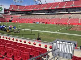 Get the latest football news, scores and analysis for the tampa bay buccaneers and the nfl from the tampa bay times. Raymond James Stadium Section 115 Home Of Tampa Bay Buccaneers South Florida Bulls Tampa Bay Vipers