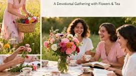 Soulful Blooms Devotional Tea Party