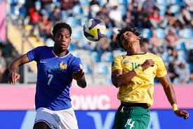 Amajita Roar! Historic 5-0 Win at U-20 World Cup! 🔥