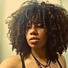 Freddie // 3C Natural Hair Style Icon