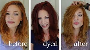 Hair must be free of products or waste. Lightening Or Removing Dye With Vitamin C And Shampoo Youtube