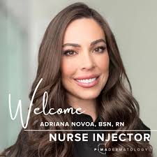 💉✨ Meet Adriana Nova, BSN, RN — Our New Expert Nurse Injector! We're so  excited to welcome Adriana Nova, BSN, RN to our Laser + Cosmetic Team! With  10+ years of experience