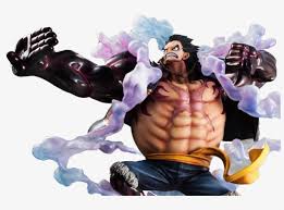 When luffy first developed his 2nd gear, he would pump blood through out the entirety of his body and increase the blood flow, doing so enabled his tissue and organs to access more oxygen and nutrients, hence making him match up with opponents who were stronger than him. Megahouse One Piece Excellent Luffy Gear 4 Toyslife One Piece Unlimited World Red Gear 4 Transparent Png 800x600 Free Download On Nicepng