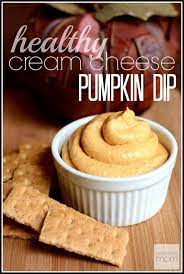 Healthy Cream Cheese Pumpkin Dip Recipe Healthy Cream Cheese Pumpkin Dip Recipe Pumpkin Pie Dip
