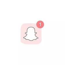 Snapchat Snapchat Logo Snapchat Pastel Logo Pastel Pink Snapchat Logo