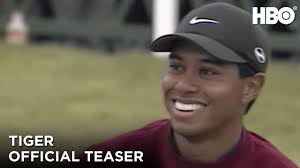 The filmmakers behind tiger explore the question of who really is tiger woods. Tiger 2021 Official Teaser Hbo Youtube