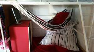 Hangematte Unter Hochbett Kinder Zimmer Kinderzimmer Jugendzimmer