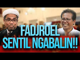 Yang tidak boleh, adalah maksa presiden mundur. Live Sesama Abdi Dalem Fadjroel Sentil Ngabalin Youtube