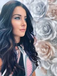 Jessica Gaudin's Instagram, Twitter & Facebook