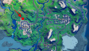A look at every npc location on the fortnite season 5 map. Ttffqiouhrwf7m