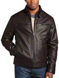 Pronto Uomo Brown Modern Fit Moto Jacket Men S Sale Men S Wearhouse Stylish Leather Jacket Leather Jacket Men Leather Jacket