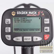 One response to golden mask 5 plus. Golden Mask 5 Plus Metal Detector Improved Dual Frequency Treasure Finder With Powerbox For More Depth