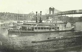 steamboat images steamboat bonanza steamboat lizzie bay island belle 1925 river boat steamboats steam boats pinterest