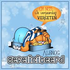 Cats Kaartjes Verjaardag Te Laag