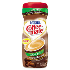 Could coconut oil be substituted for vegetable oil or something like that, and would it be fine using. Amazon Com Coffee Mate Non Dairy Coffee Creamer In Sugar Free Creamy Chocolate 10 2 Oz 4 Pack Grocery Gourmet Food