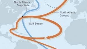 Nato nel golfo del messico. La Circolazione Del Nord Atlantico La Cosiddetta Corrente Del Golfo Rallenta Meteoservice E Tempo Di Cambiare