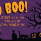 Zoo Boo 2025