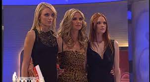 Bevor die show startete, gab es. Germany S Next Topmodel Video Staffel 2 Episode 13 Das Finale Prosieben