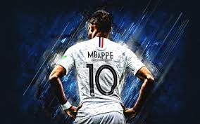 Posted by admin on july 22, 2019 if you don't find the exact resolution you are looking for, then go for original or higher resolution which may fits perfect. Kylian Mbappe Soccer Sports Background Wallpapers On Desktop Nexus Image 2480460