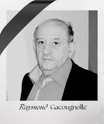 🕊️🖤 Nous venons d'apprendre le décès de Raymond Gacougnolle. Raymond  était le vétéran de notre club, connu de toutes les générations. Il m'a  accompagné dès la création du club où, comme joueur