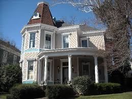 More Than Just Some Old Houses Review Of Heritage Corner Columbus Ga Tripadvisor Old Houses Historic Homes House