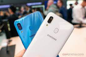 In this video i will show you, how to setup face recognition unlock on samsung galaxy a30. Samsung Galaxy A50 A30 Tab S5e Hands On Review Samsung Galaxy A30 Hands On