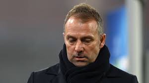 Dibungkam Paris Saint-Germain, Hansi Flick: Bayern Munich Lagi Enggak Hoki! 