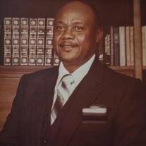 Robert Lee Gordon Sr. Obituary