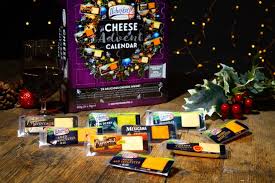 A Cheese Advent Calendar Is Coming To Nz Just In Time For Christmas