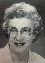 Lucille Price Bainter (1927-2021)