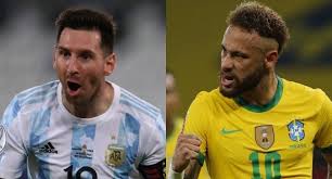 All five games will be available to . Argentina Vs Brazil Live On Public Tv Minute By Minute Of The Copa America Final From Maracana The News 24