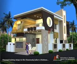 Dreamplan home design software free makes designing a house fun and easy. House Exterior Design 3d Trendecors