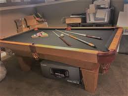 Brunswick Billiards Pool Table Pool Table Billiard Pool Table Billiards Pool