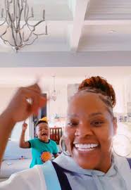 Already Good: A Heartfelt Dance Moment with Asher