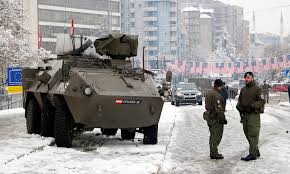This is the official youtube channel of nato (north atlantic treaty organization).the opinions or comments on this channel do not represent endorsed policy. Kosovo Parliament Votes To Create An Army Defying Serbia And Nato The New York Times