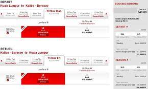 Lokasi popular mungkin lebih cepat habis tiket murah tersebut. Bagaimana Mendapatkan Tiket Paling Murah Airasia Ariff Shah