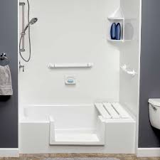 Learn 5 ½ little known secrets to design a handicap accessible shower which looks stylish. Eastern Maryland Handicap Bathroom Remodel Contractor Quality 1 Day