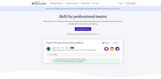 Bitbucket displays the create a new repository page. Introduction To Bitbucket Geeksforgeeks